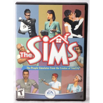 The Sims People Simulator...