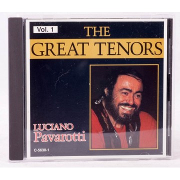 The Great Tenors Vol 1...