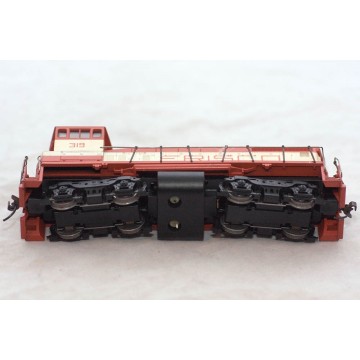 Photo 8 of Athearn Blue Box HO Scale Frisco SW1500 -319 Switcher locomotive