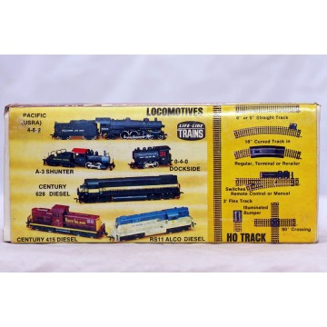 Photo 3 of Life-Like Trains HO Scale Bicentennial Reefer State Of Delaware in box