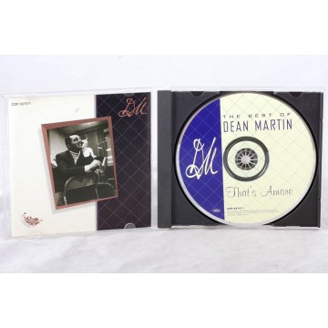 Photo 3 of Dean Martin – That's Amore: The Best Of Dean Martin (Music CD)