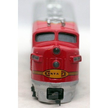 Photo 4 of EMD F9 Santa Fe number 307 Powered locomotive Bachmann HO Scale