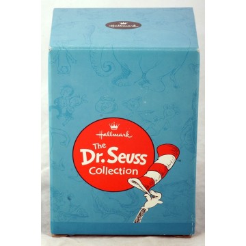 Photo 4 of Hallmark The Dr. Seuss Collection The Lorax figurine LMTD Box Papers Rare