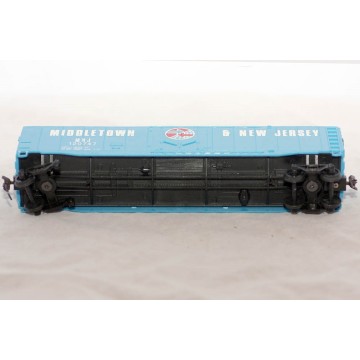 Bachmann HO Scale Middletown And New Jersey 51' Box Car MNJ 120747