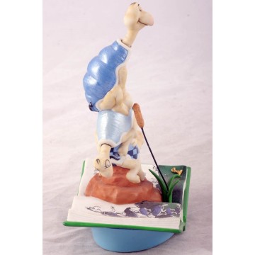 Photo 3 of Hallmark The Dr. Seuss Collection On Top of the World figurine LMTD Box Papers