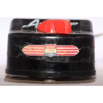 Photo 4 of Vintage American Flyer Lines 1/2B Transformer 50 Watts NO. 1 scale/gauge Trains