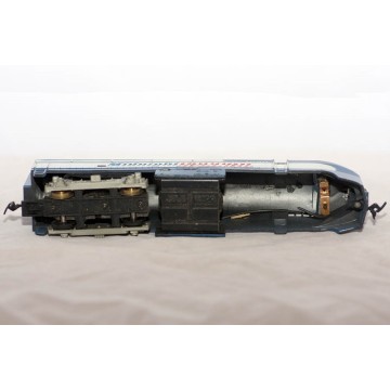 Mantua/Tyco HO Scale Midnight Special Baldwin RF-16 locomotive for parts -1060