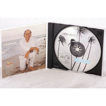 Jimmy Buffett – Banana Wind (Audio CD, 1996 MCA Records MCAD-11451)