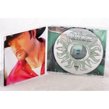 Tim McGraw – A Place In The Sun (Audio CD, 1999 Curb Records D2-77942)