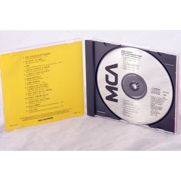 Jimmy Buffett – Songs You Know By Heart (Audio CD, 1985 MCA Records MCAD-5633)