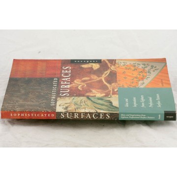 Sophisticated Surfaces Ideas & Inspiration from 18 Professional Surface Painters