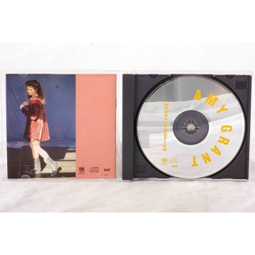 Amy Grant – Heart In Motion (Club Edition, 1991 A&M Records CD-5321)