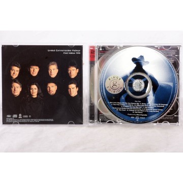 Garth Brooks – Double Live Limited First Edition 2 CD set
