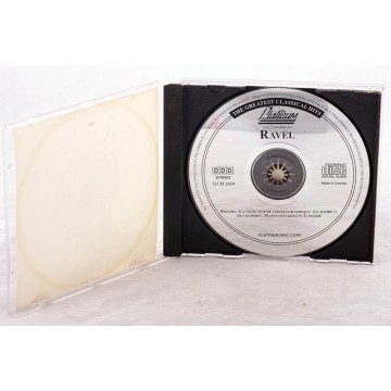 Photo 3 of Ravel: The Greatest Classical Hits CD