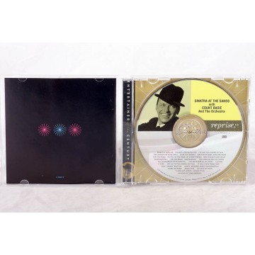 Sinatra At The Sands with Count Basie & The Orchestra (Music CD) 