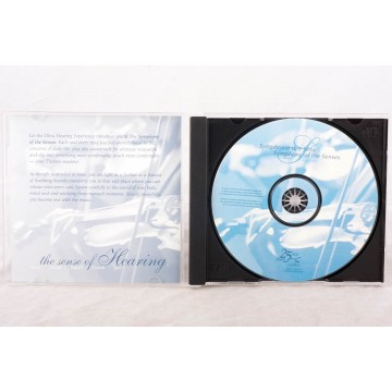 Symphony of the Senses - Symphonie des Sens CD of Classical music