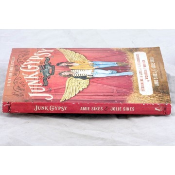 Photo 3 of Junk Gypsy: Designing a Life at the Crossroads of Wonder by Amie & Jolie Sikes