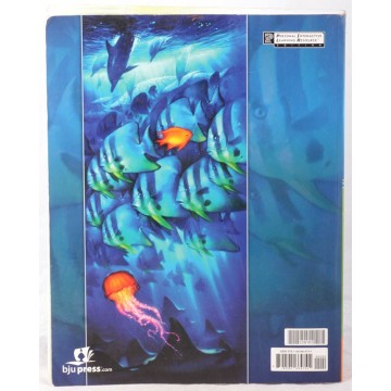 Photo 3 of Life Science w/ Student Activities 3rd Edition Books A&B Homeschool by BJU Press