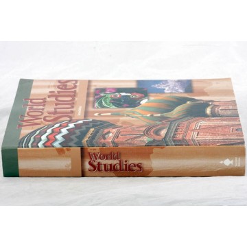 Photo 3 of World Studies 2nd Edition by BJU Press (Paperback) Student Textbook Homeschool