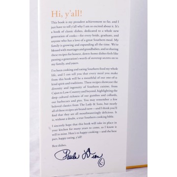 Paula Deen's Southern Cooking Bible : The New Classic Guide to Delicious Dishes