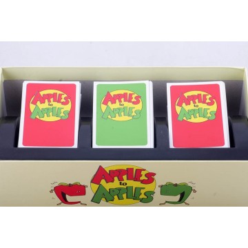 Apples to Apples Party Box Expansion One - Over 500 Additional Cards