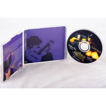 Esteban – Flame Flamenco & Romance Vol 2 An Evening of Romantic Guitar (2x CD)