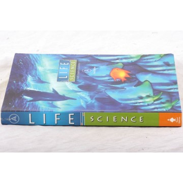 Photo 4 of Life Science w/ Student Activities 3rd Edition Books A&B Homeschool by BJU Press