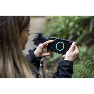 Photo 8 of Syrp Genie Micro Wireless Camera Remote Release Timer Wi-Fi Bluetooth Time Lapse