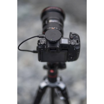 Photo 11 of Syrp Genie Micro Wireless Camera Remote Release Timer Wi-Fi Bluetooth Time Lapse
