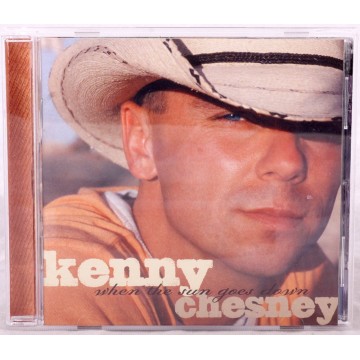 Kenny Chesney – When The Sun Goes Down (2003 CD, BMG)