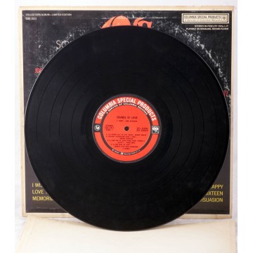 Songs Of Love Collectors Album Limited Edition CSS 1511 Vinyl 33RPM LP