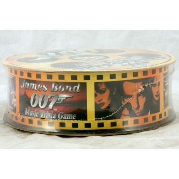 The Reel to Reel Picture Show Game 007™ James Bond 007 Movie Trivia Game