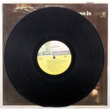 Dean Martin – Happiness Is Vinyl 33RPM LP Record