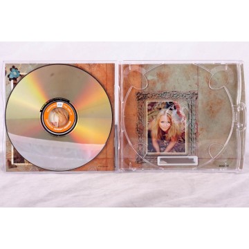Miranda Lambert – Kerosene (2005 DualDisc CD/DVD)