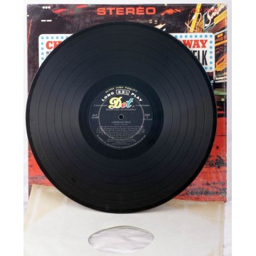 Lawrence Welk – Champagne on Broadway Vintage Vinyl 33RPM LP Record DLP 25785