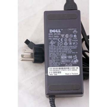 Dell ADP-70EB AC Adapter + Power Cord OEM 20V 3.45A Laptop Charger PA-6 Family