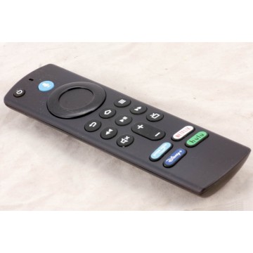 Amazon Fire TV Remote – Voice Control Streaming Shortcuts