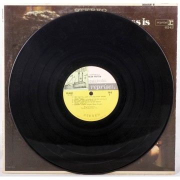 Dean Martin – Happiness Is Vinyl 33RPM LP Record
