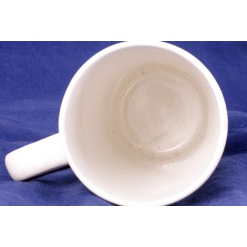 Holiday Hot Cocoa Recipe Mug – Festive Kitchen Decor Candy Holder Not for Use
