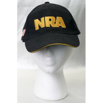 NRA Hat raised embroidery...