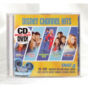 Disney Channel Hits: Take 2...