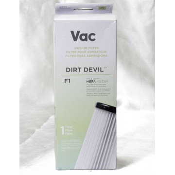 Dirt Devil Type F1 Vacuum...