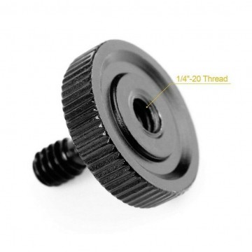 1/4"-20 Thumb Screw for...