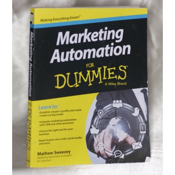 Marketing Automation for...