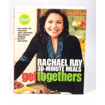 Rachael Ray 30-Minute Meals...
