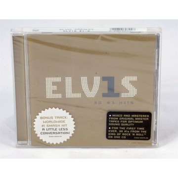 Elvis 30 -1 Hits CD Mixed &...