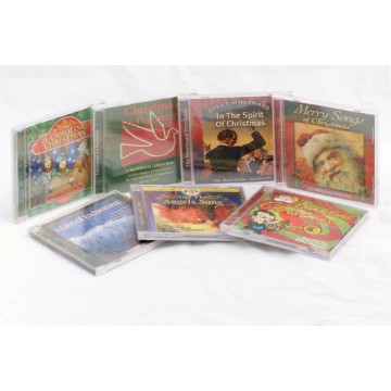 Christmas Music 7 CD LOT...