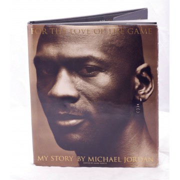 Michael Jordan For The Love...