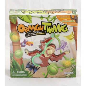 Orangu Twang Game for kids 4+