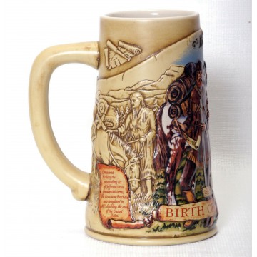 Beer Stein Birth of a...